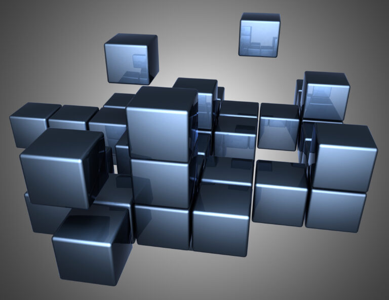 3D-Stacking