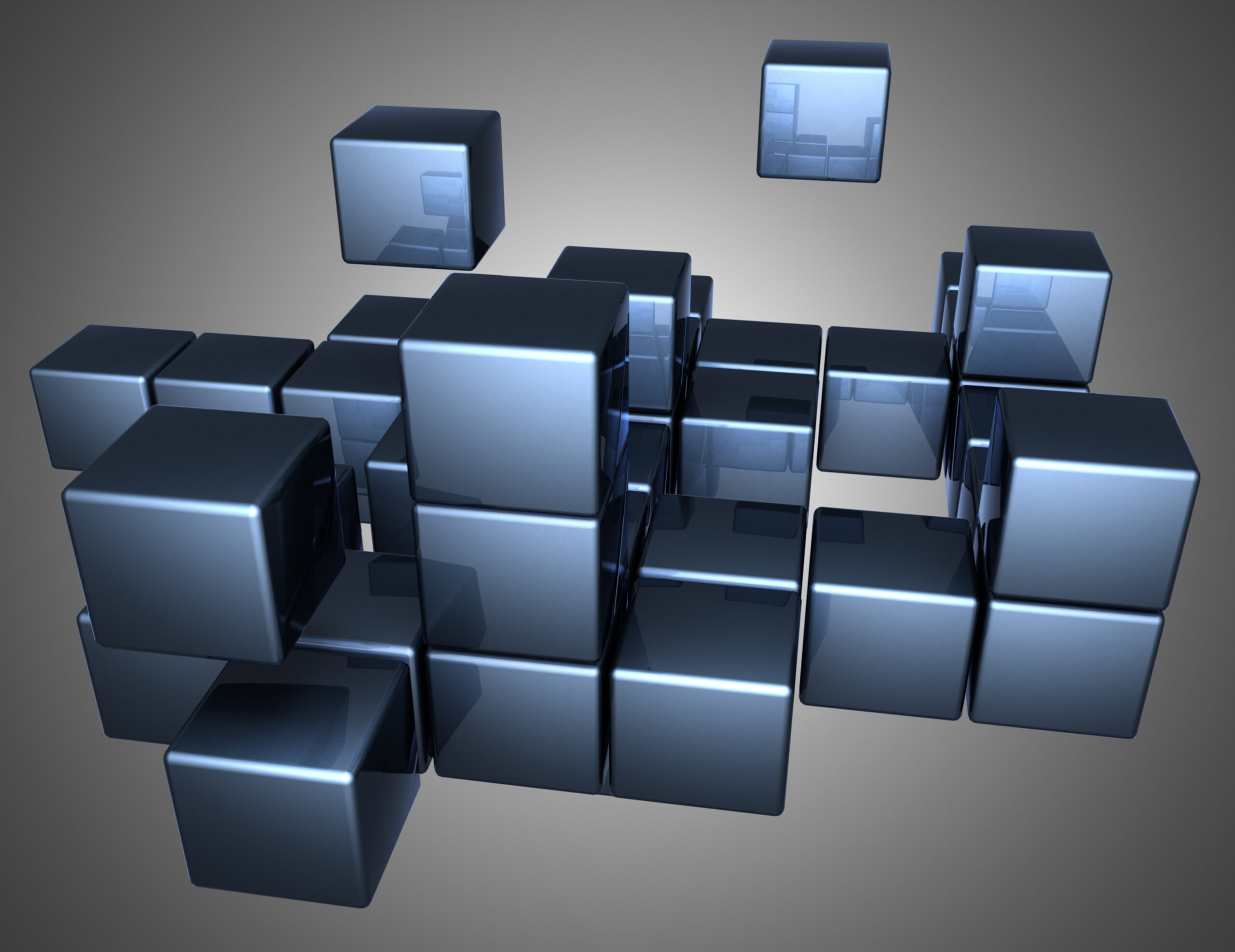 3D-Stacking