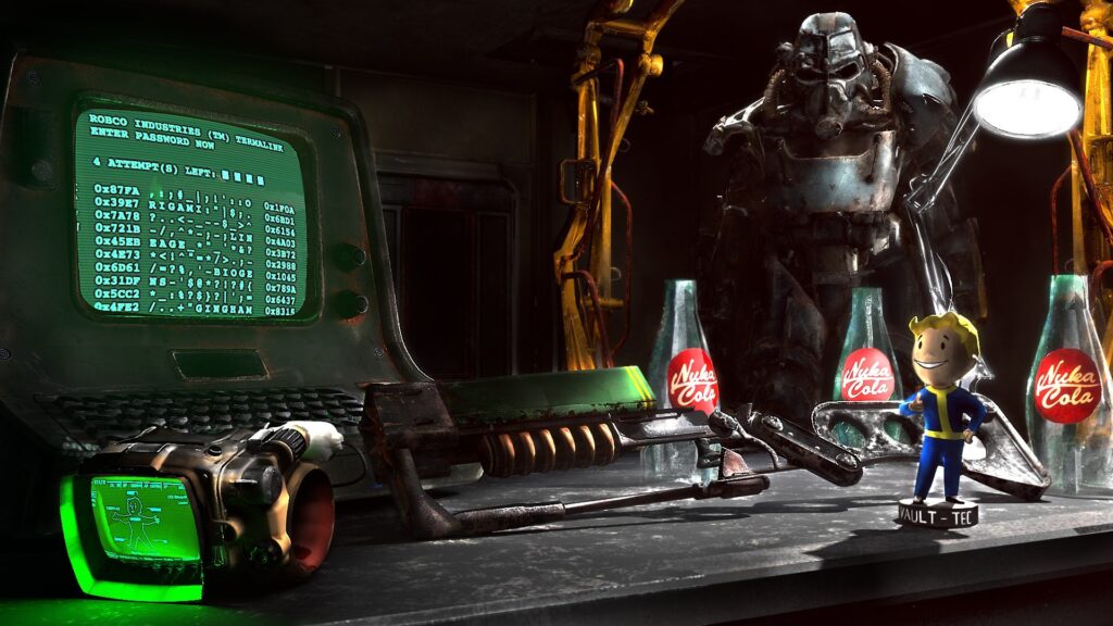 Fallout 4