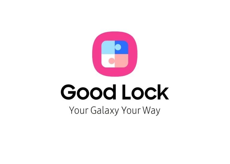 Samsung Good Lock