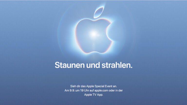 Apple Event September 2026
