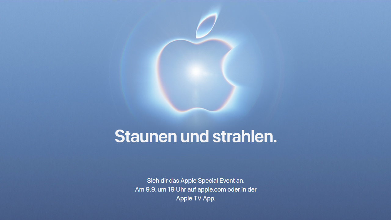 Apple Event September 2026