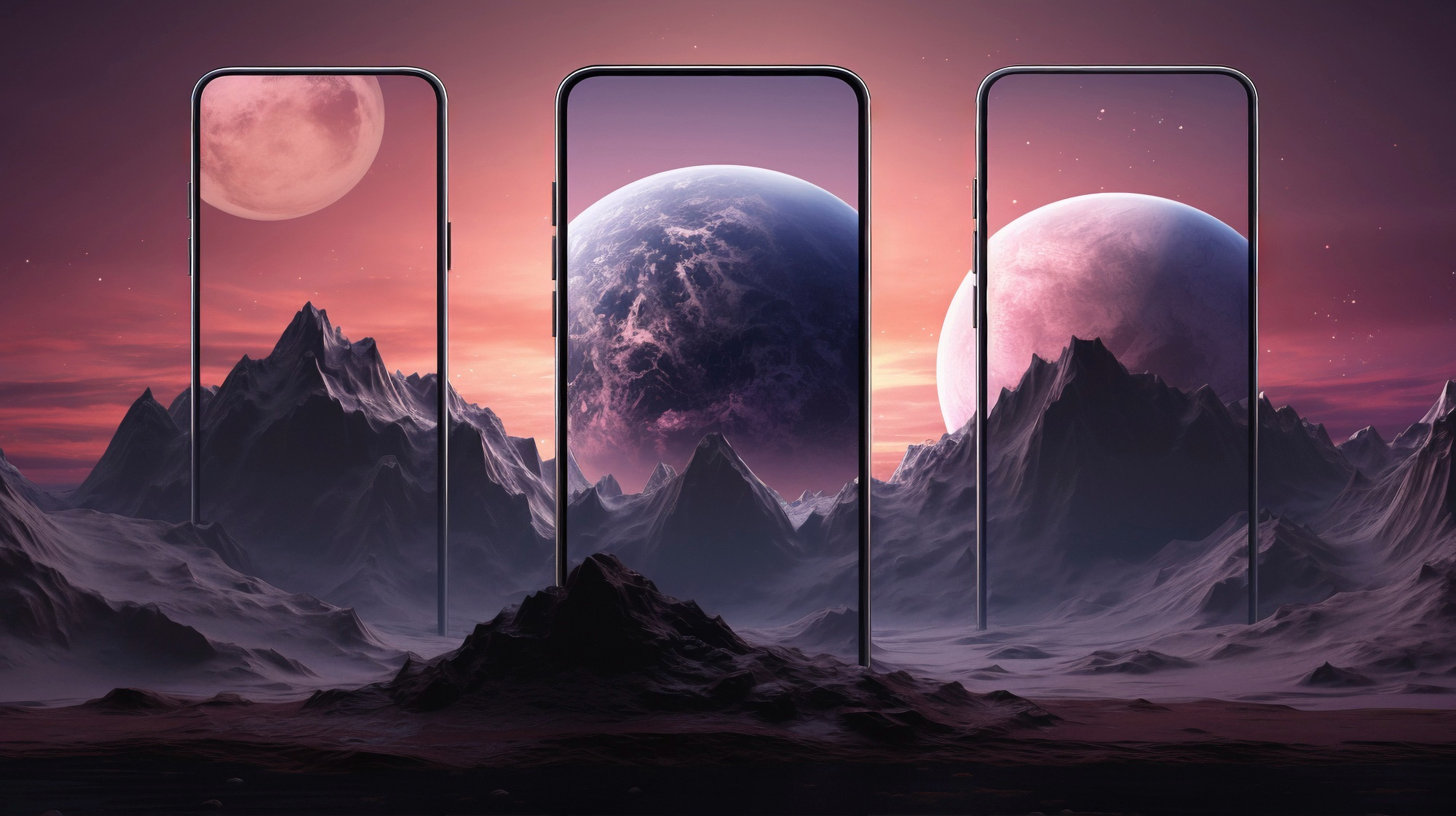 Samsung Apple Smartphones