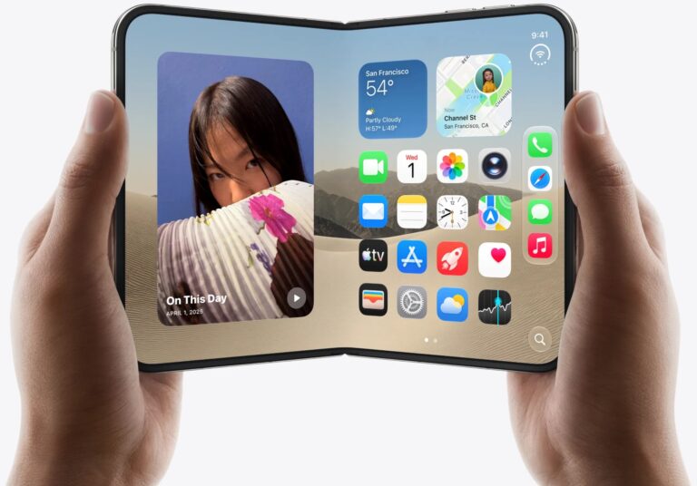 iPhone Duo - Apples erstes Foldable