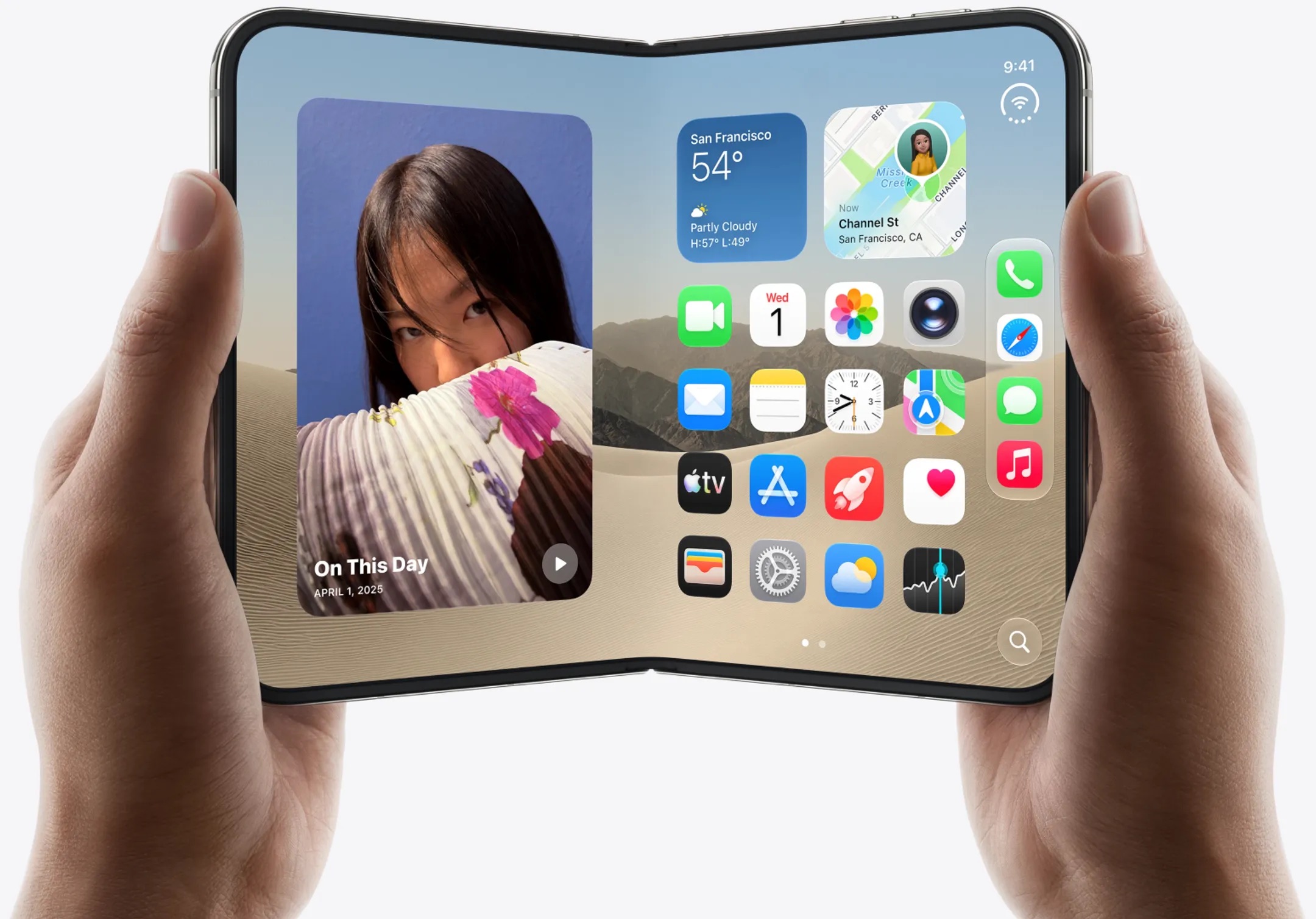 iPhone Duo - Apples erstes Foldable