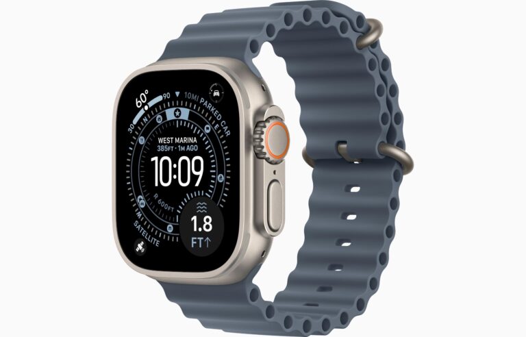 Apple Watch Ultra 3